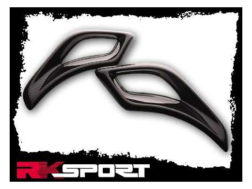 RK Sport Duct Cover (Carbon Fiber)