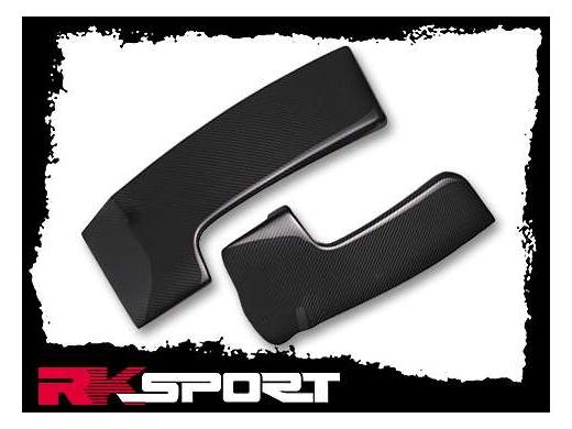 RK Sport Wheel Well Cover (Carbon Fiber)