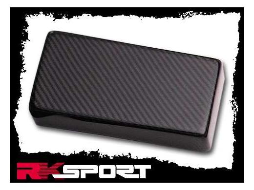 RK Sport Electronic Box Cover (Carbon Fiber)