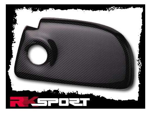 RK Sport Radiator Cover (Carbon Fiber)