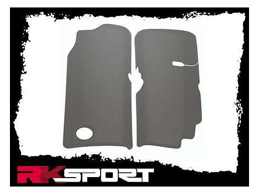 RK Sport Engine Cover (Fiberglass)