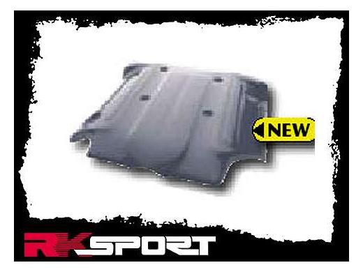 RK Sport Engine Cover (Fiberglass)