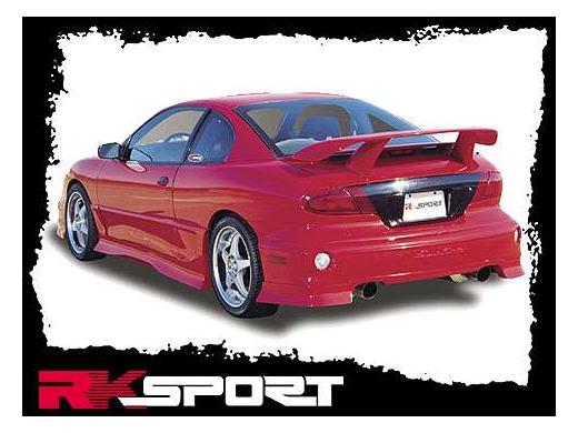 RK Sport Ground Effects Body Kit, Full Kit (Urethane)