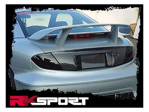 RK Sport Paintable Wings