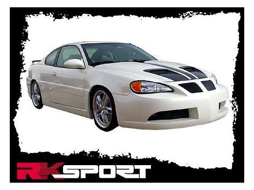 RK Sport Body Kit, Full Kit (Urethane)