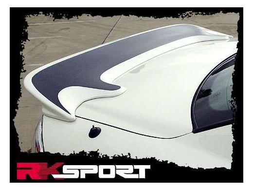 RK Sport Paintable Wings