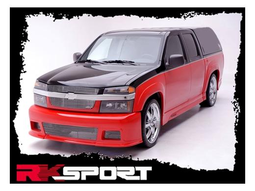 RK Sport Body Kit (Urethane)