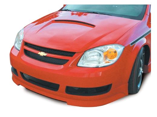 RK Sport Fiberglass Hoods, Ram Air Hood