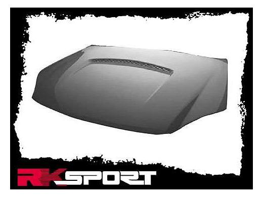 RK Sport Carbon Fiber Hoods, Ram Air Hood