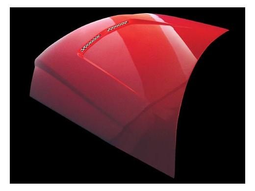 RK Sport Fiberglass Hoods, Extractor