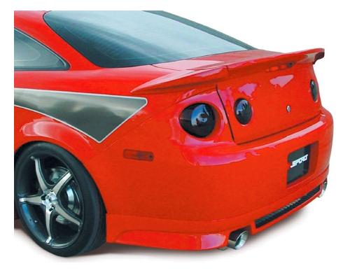 RK Sport Ground Effects Rear Spoiler (Urethane)