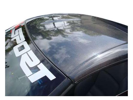 RK Sport Targa Top Cover (Carbon Fiber)