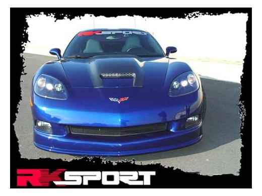 RK Sport Front Valance (Urethane)