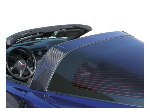 RK Sport Fiberglass Halo Cover