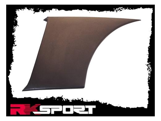 RK Sport Mustang Quarter Panel Scoops (Urethane)