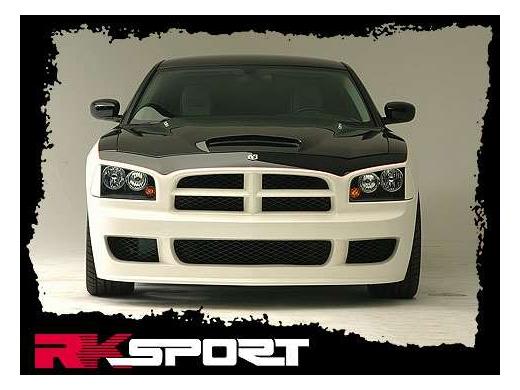 RK Sport Heritage Edition Front Bumper (Urethane)