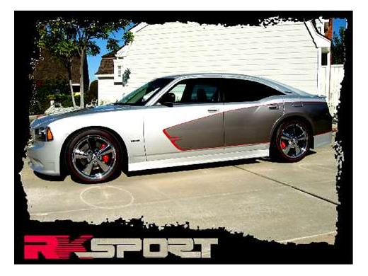 RK Sport Heritage Edition Body Kit, Full Kit (Urethane)