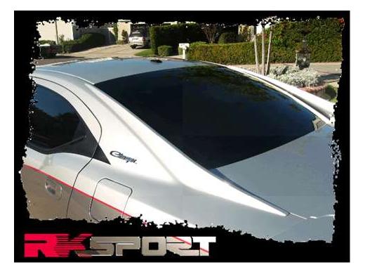 RK Sport Window Pillars