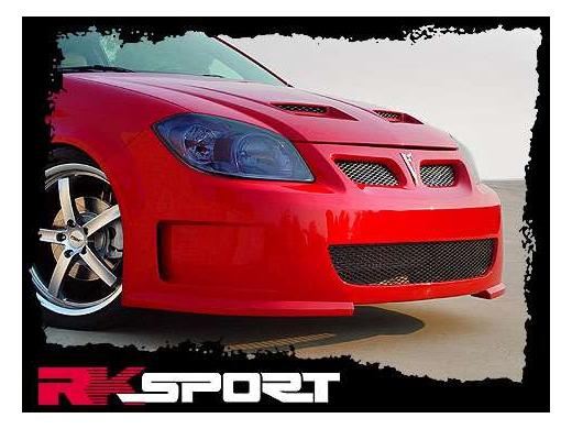 RK Sport Front Bumper (Urethane)