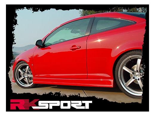 RK Sport Side Skirt, Right (Urethane)