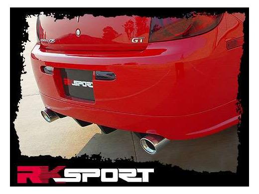 RK Sport Rear Valance (Urethane)