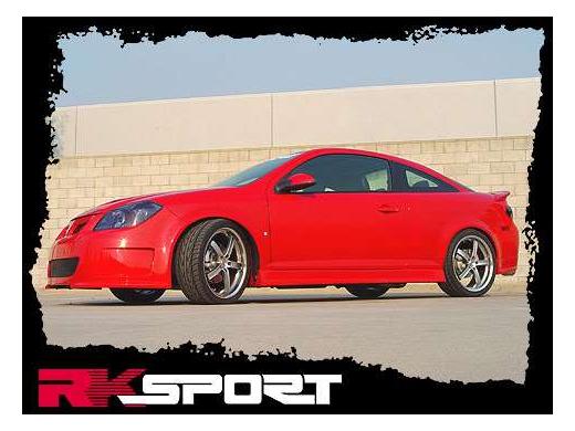 RK Sport Body Kit, Full Kit (Urethane)