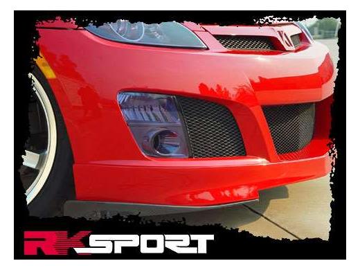 RK Sport Front Valance (Urethane)