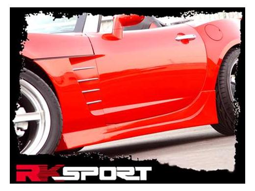 RK Sport Body Kit, Full Kit (Urethane)