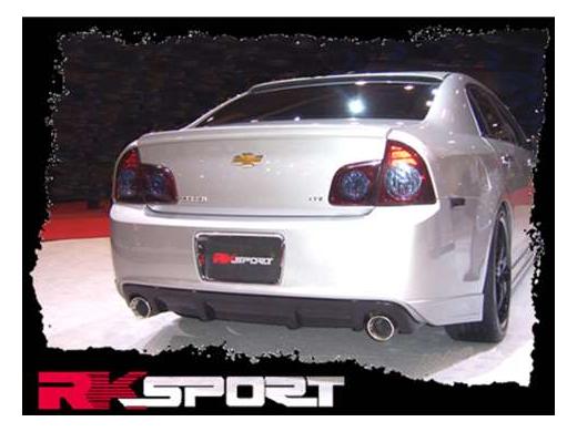 RK Sport Rear Valance, Right (Urethane)