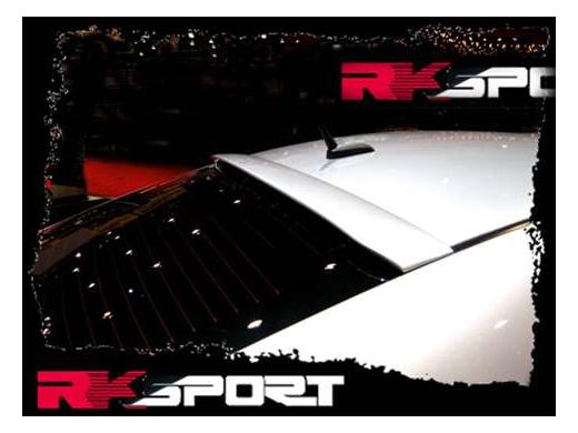 RK Sport Roof Spoiler - Carbon Fiber