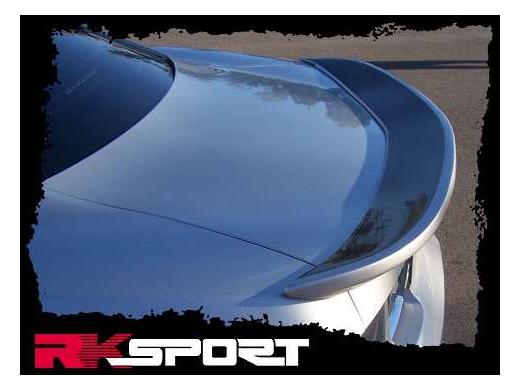 RK Sport Trunk Spoiler