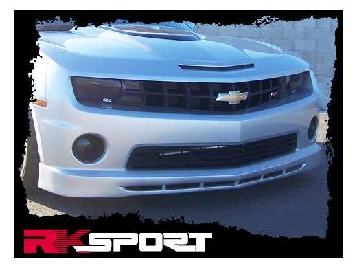 RK Sport Front Valance (Urethane)