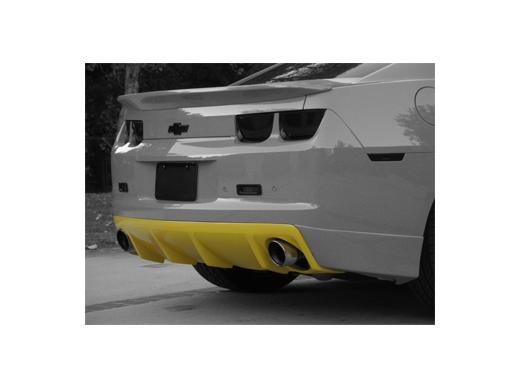 RK Sport Diffuser - Fiberglass, Rear