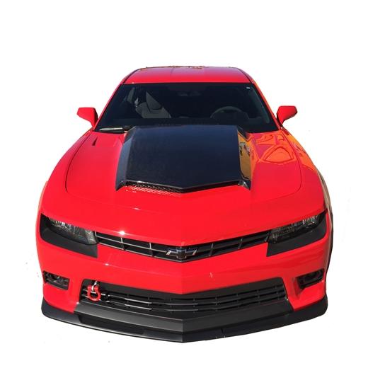 RK Sport Ram Air Hood - Fiberglass