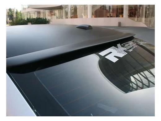 RK Sport Roof Spoiler - Fiber glass