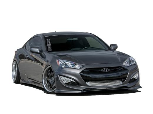 RK Sport Hood - Fiberglass