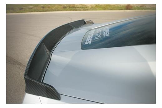 RK Sport Spoiler - Carbon Fiber, Rear 