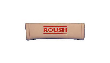 Roush Shoulder Pads - Seatbelt Comfort Sleeve (Tan)