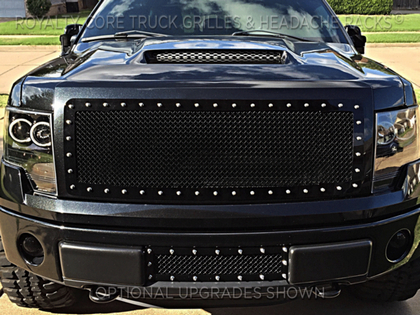 Royalty Core RC1 Classic Grille - Diamond Crimp