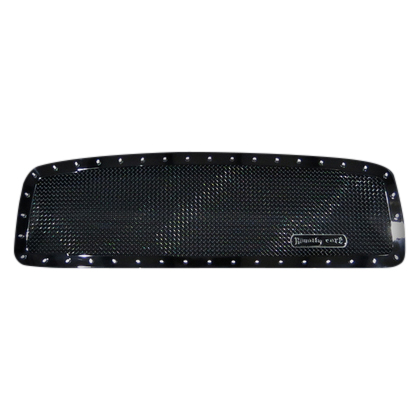 Royalty Core RC1 Classic Grille - Gloss Black Frame, 10.0 Power Mesh