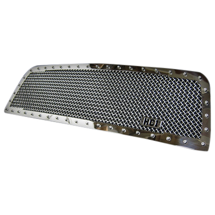 Royalty Core RC1 Classic Grille - Chrome, Black, Rc Badge