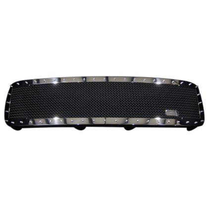 Royalty Core Replacement RC1 Classic Full Grille - Chrome