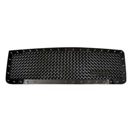 Royalty Core RC1 Classic Grille - Chrome, 10.0 Power Mesh