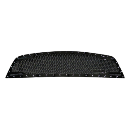 Royalty Core RC2 Twin Mesh Grille - Diamond Crimp, Smaller Corner Accent Mesh