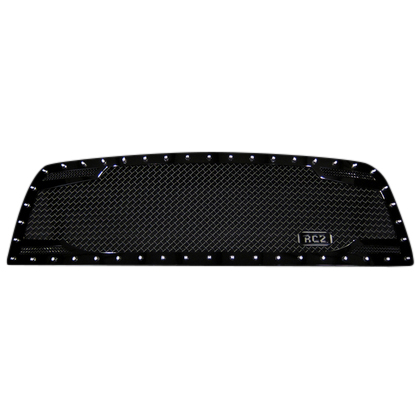 Royalty Core RC2 Twin Mesh Grille - Small Corner Accent Mesh