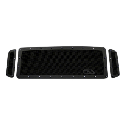 Royalty Core RCR Race Line Grille - Diamond Crimp