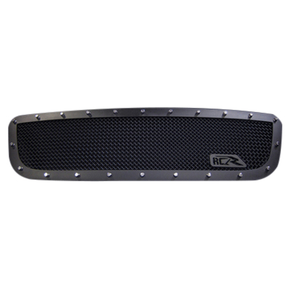 Royalty Core RCR Race Line Grille - 12.0 Sport Mesh, Diamond Crimp