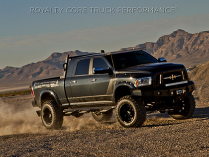 Royalty Core RCX Explosive Dual LED Grille - 12