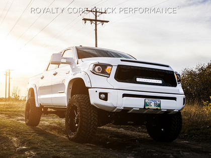 Royalty Core Replacement RC1X Incredible LED Grille - Fully Assembled with Optimal Install Hardware