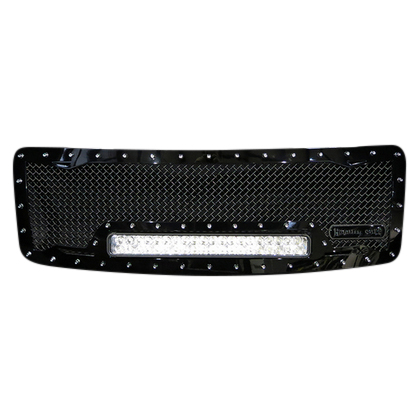 Royalty Core RC1X Incredible LED Grille - Dynamic Cutout Grille Flare